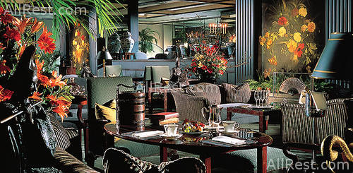 Grand Hyatt Singapore 42